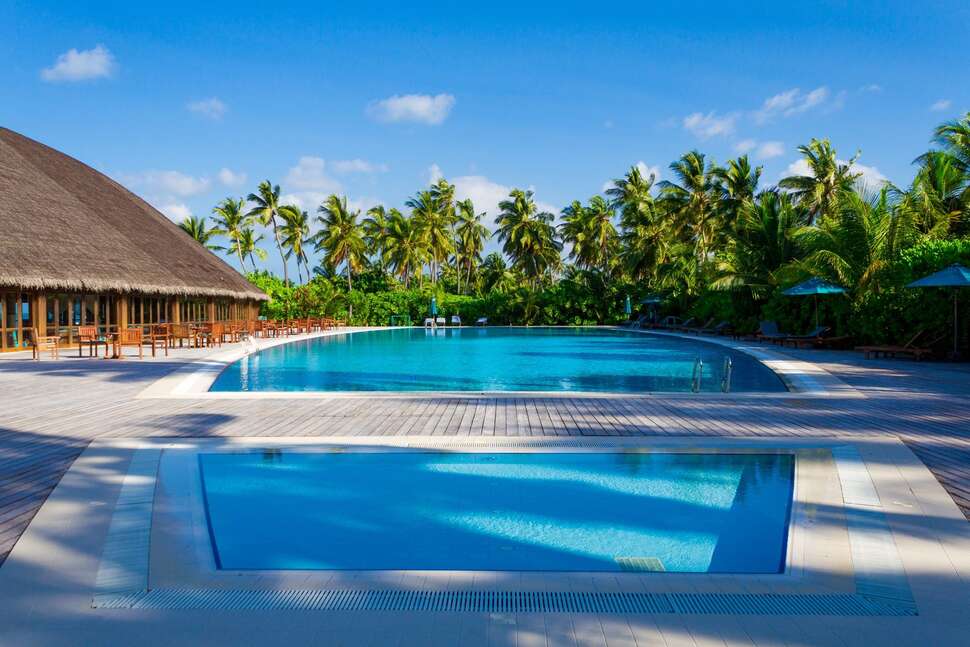 Canareef Resort Maldives.