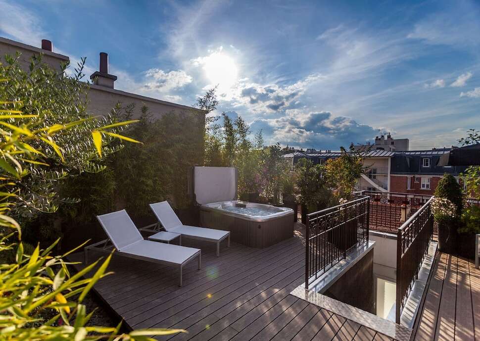 Hôtel Félicien Paris 16e