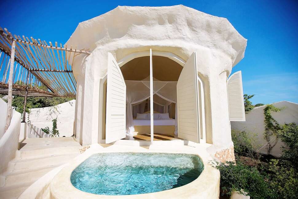 Elewana Kilindi Zanzibar.