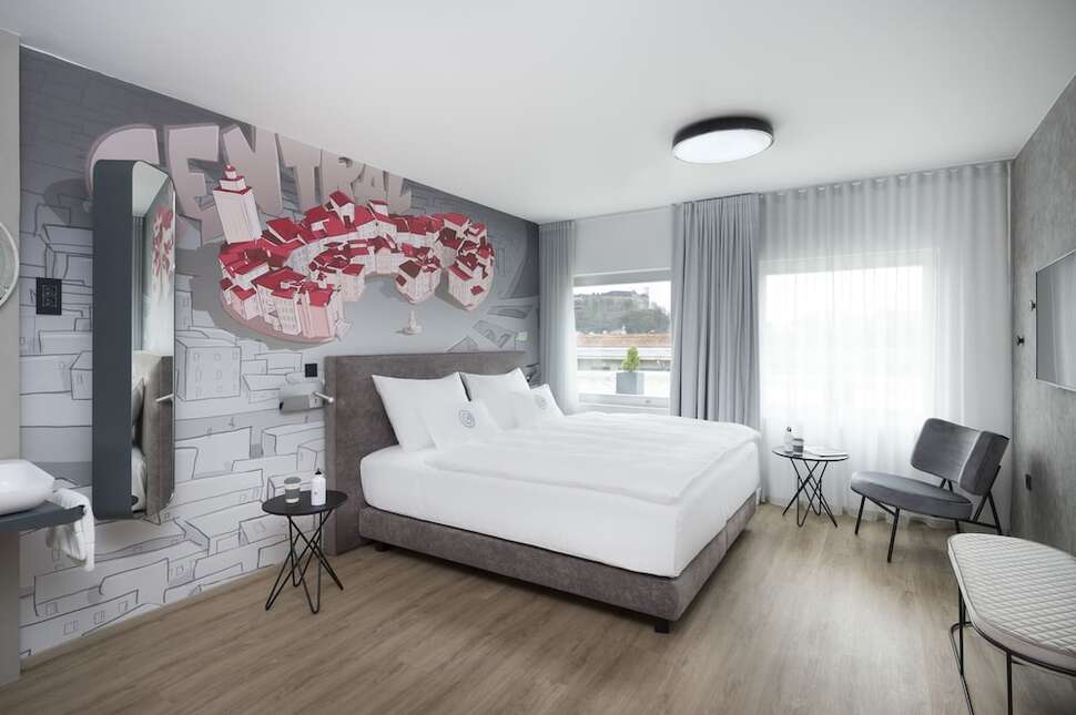 ibis Styles Ljubljana Centre