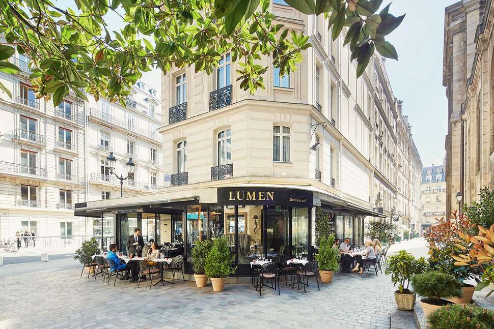 Hôtel Lumen Paris Louvre