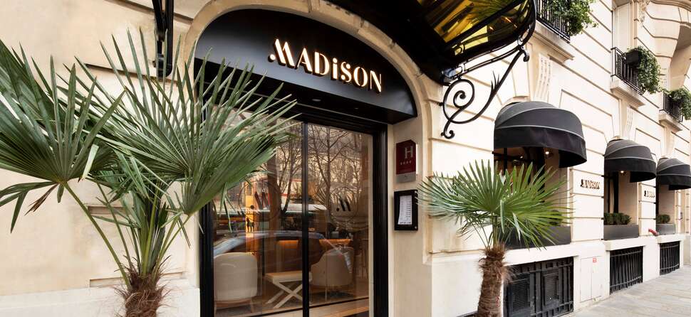 Madison Hotel Paris