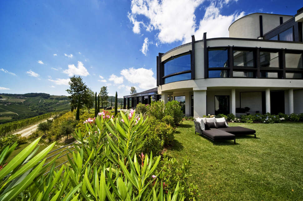 Il Boscareto Resort & Spa.