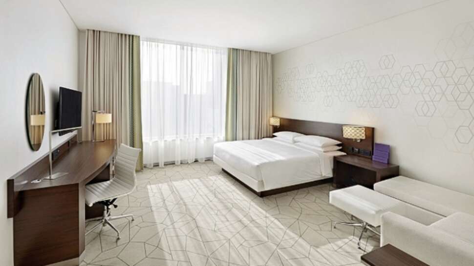 Hyatt Place Dubai Baniyas Square