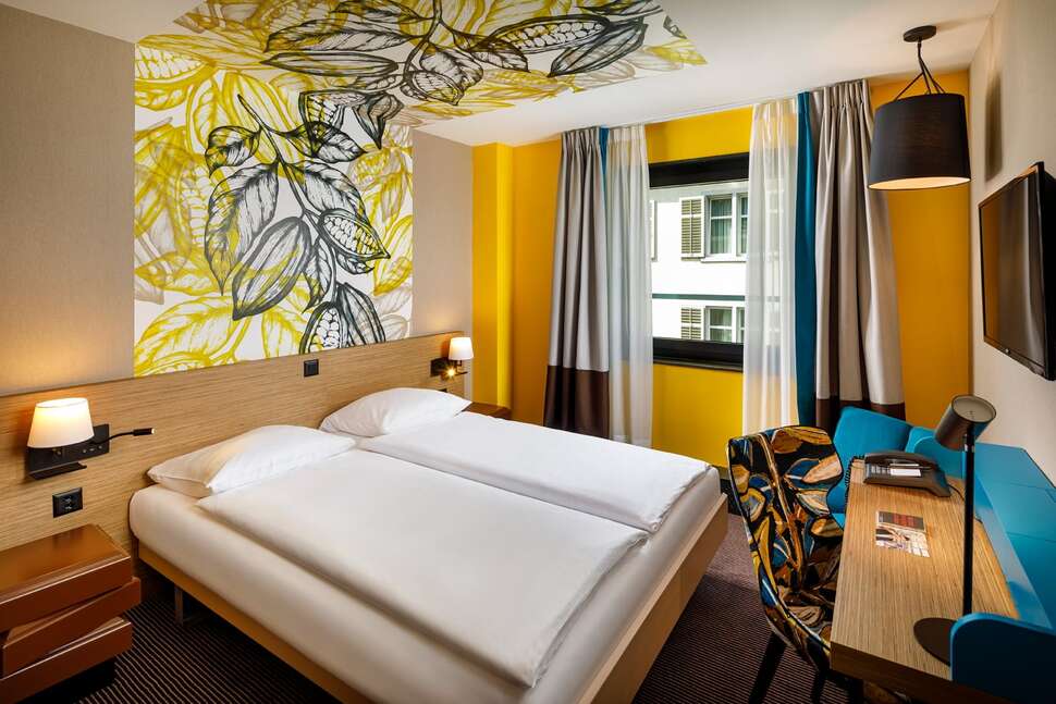 Swiss Chocolate by Fassbind.