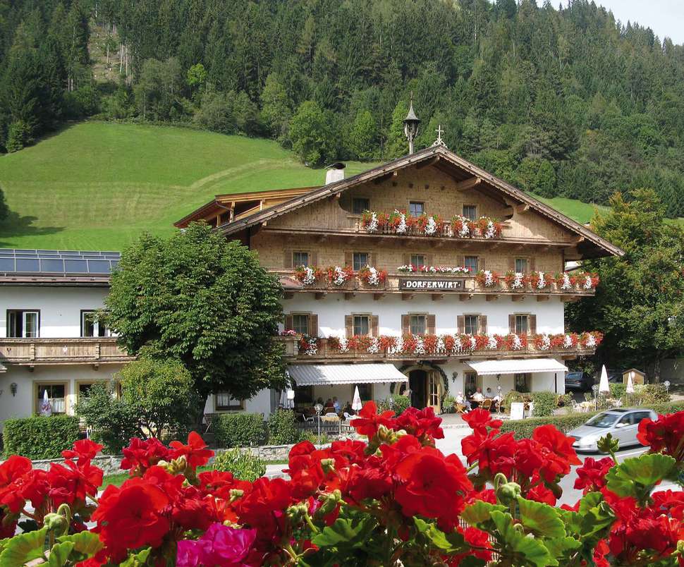 Landgasthof Dorferwirt.