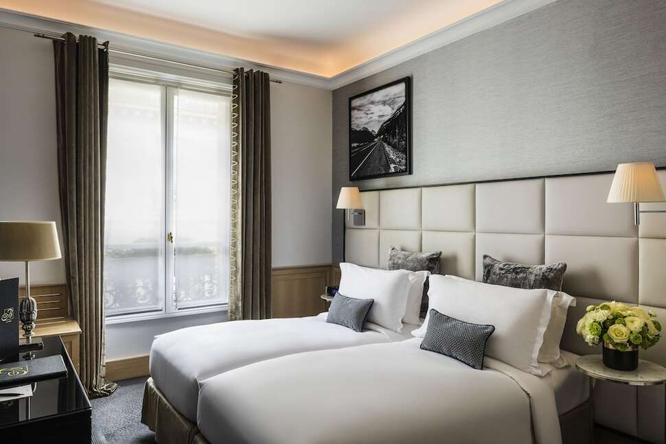 Sofitel Paris Baltimore Tour Eiffel Hotel
