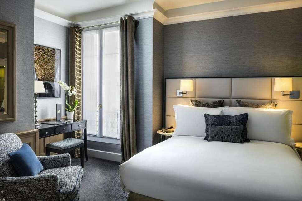 Sofitel Paris Baltimore Tour Eiffel Hotel