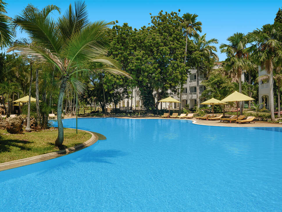 Sarova Whitesands Beach Resort.