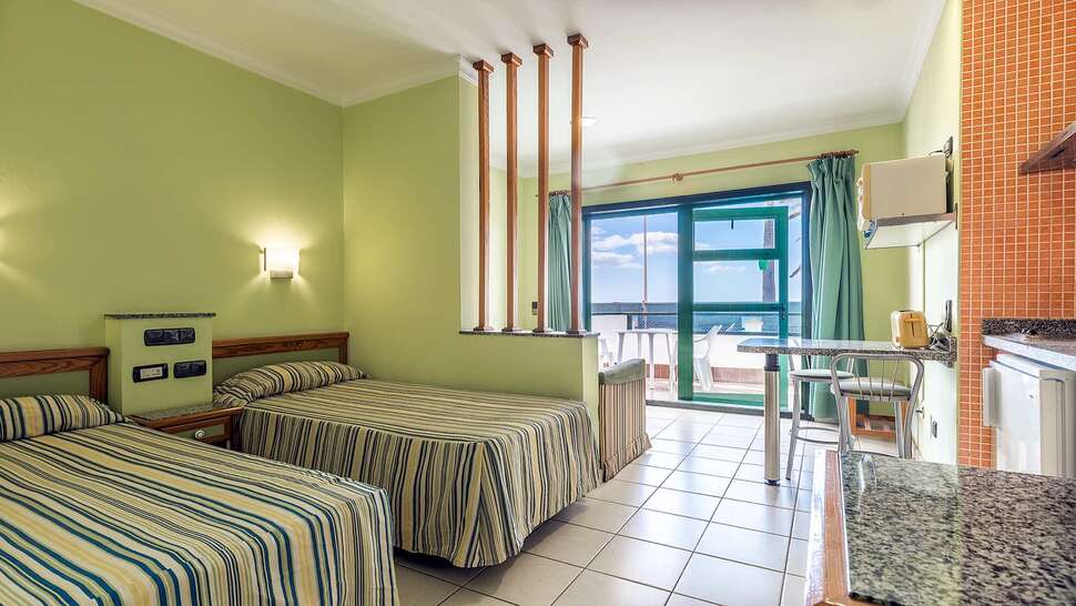 Olympia Club Appartementen