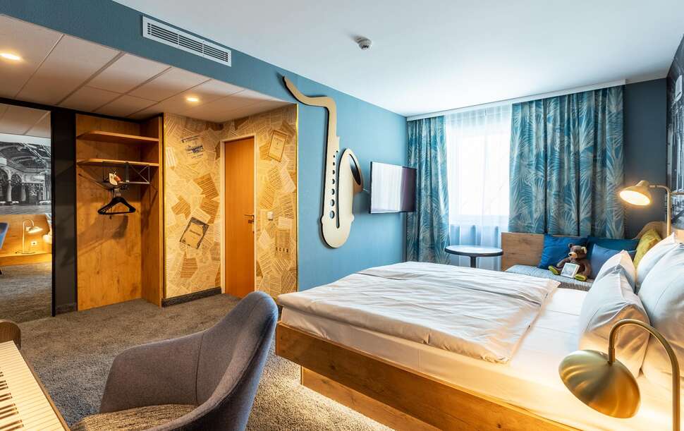 mightyTwice Hotel Dresden