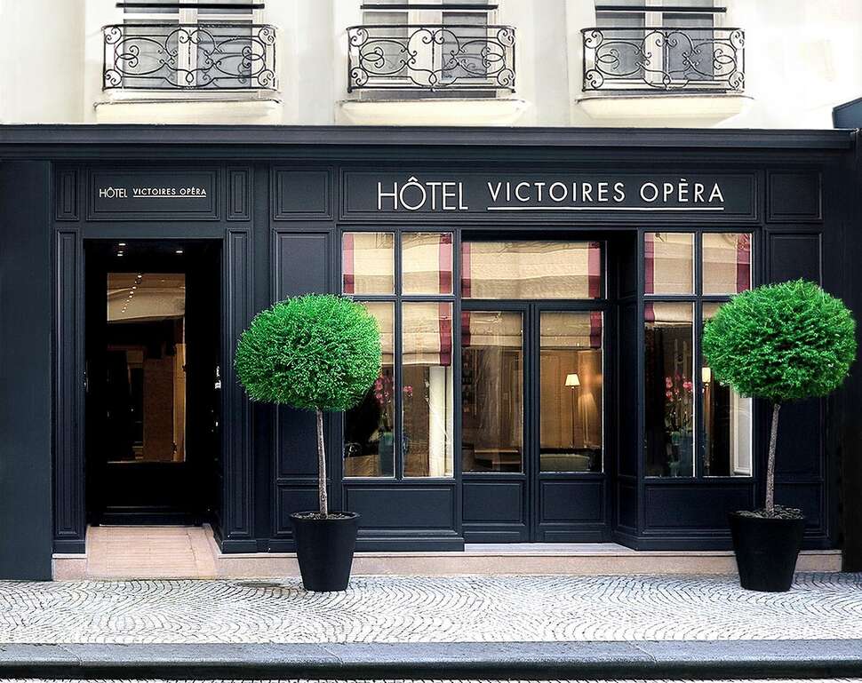 Hôtel Victoires Opéra