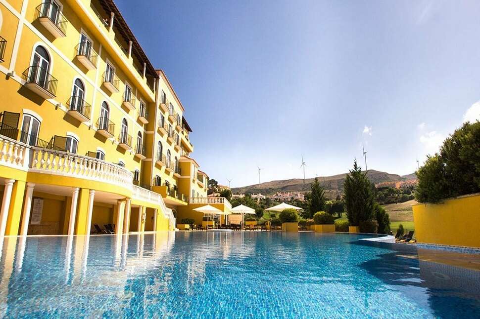 Dolce Camporeal Lisboa.