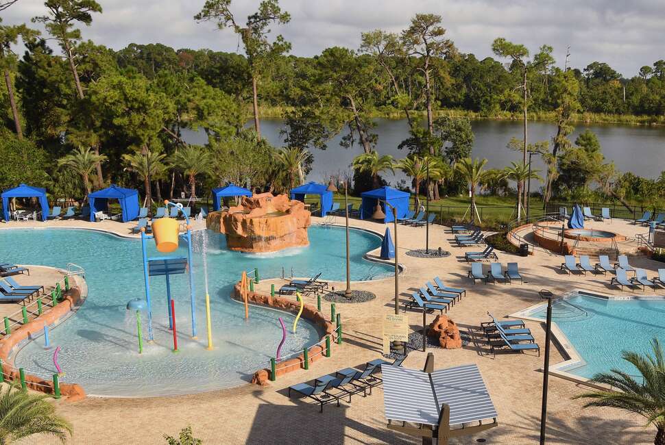 Wyndham Lake Buena Vista Disney Springs Resor