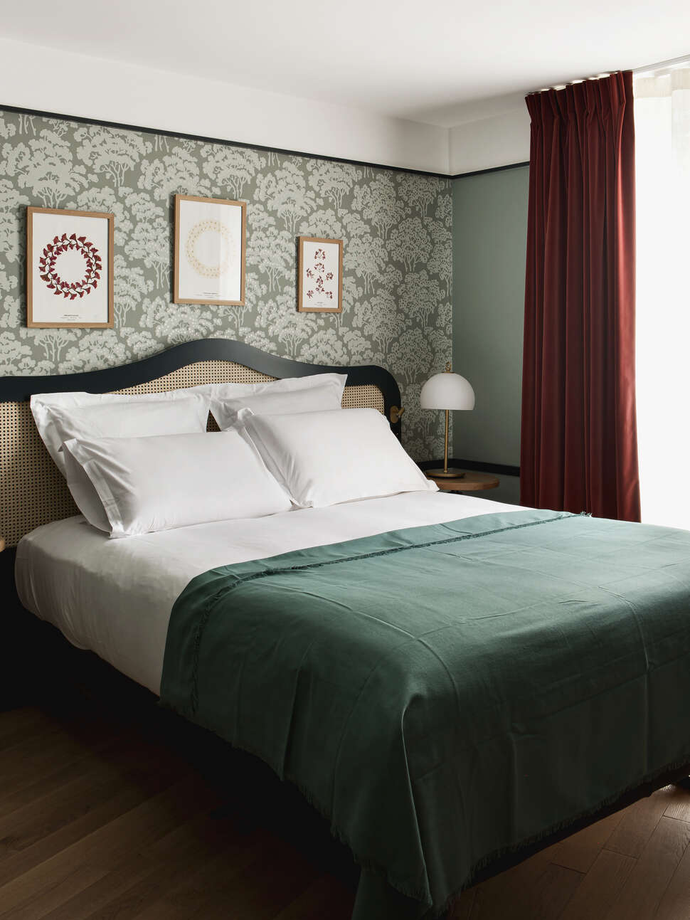 Hotel Botaniste