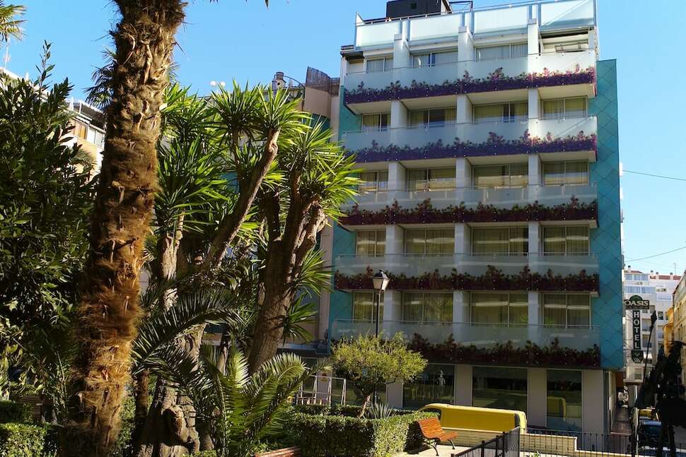Hotel Oasis Plaza