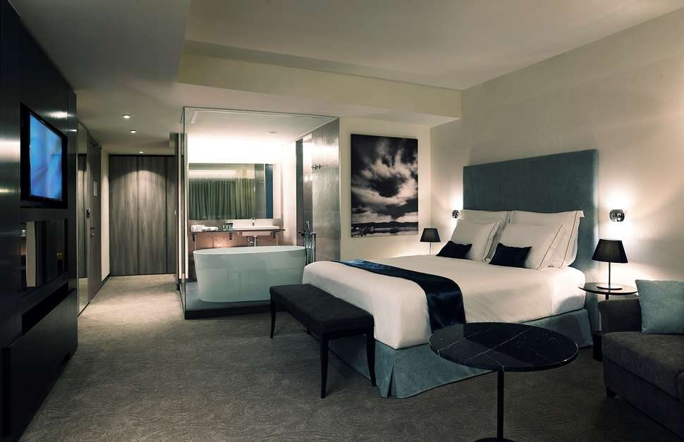 Mind Hotel Slovenija.