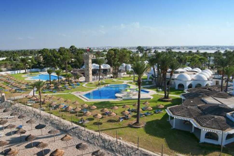 Monarque Club Rivage Monastir.