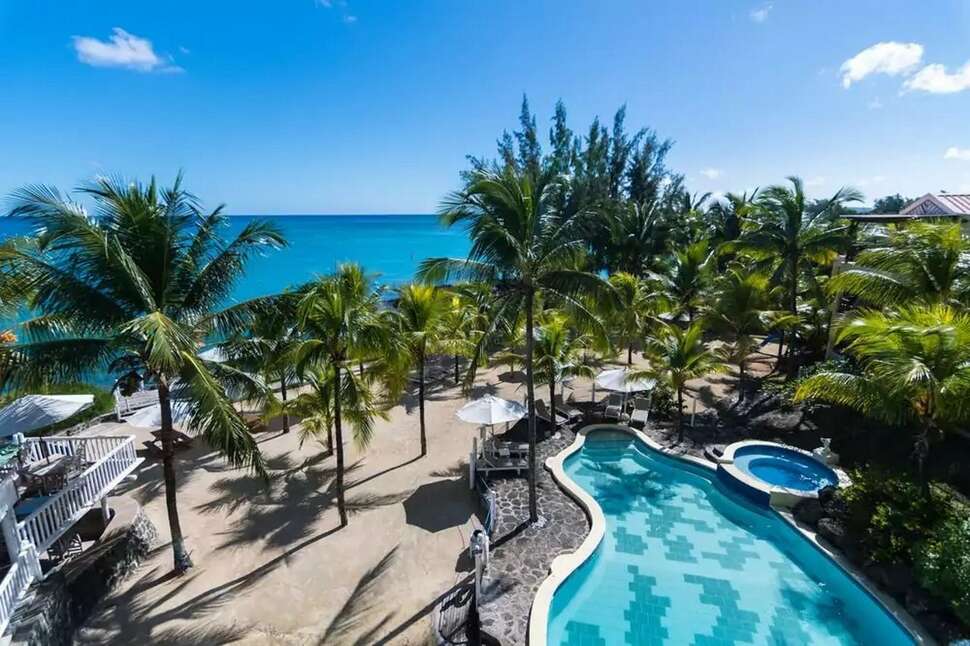 Hibiscus Boutique Hotel.