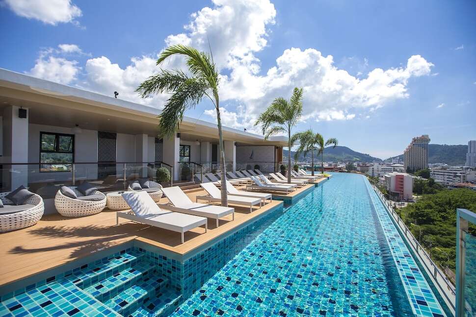 The Marina Phuket Hotel.