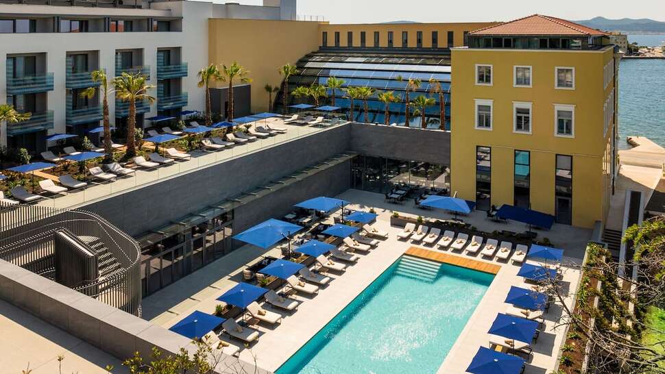 Hyatt Regency Zadar.