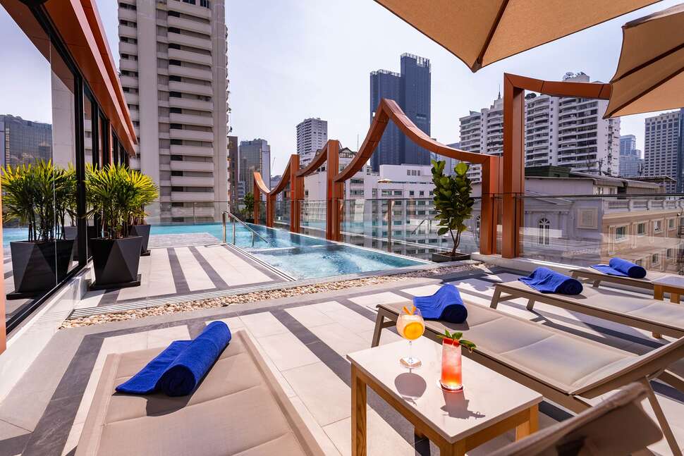 Samala Hotel Bangkok.