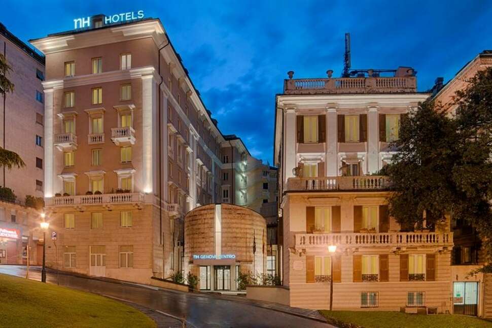 Nh Genova Centro.