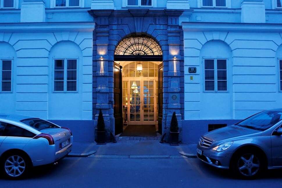 Antiq Palace - Small Luxury Hotels Of The World