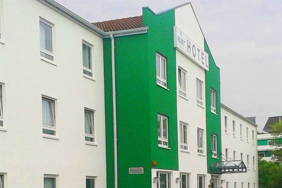 Achat Hotel Russelsheim Frankfurt.