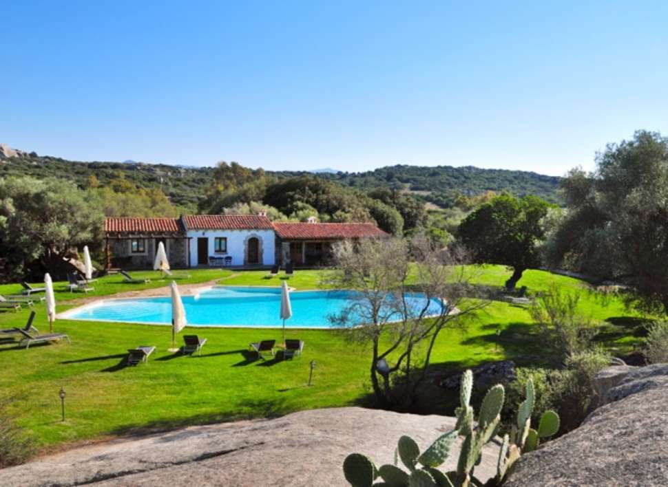 Tenuta Pilastru Resort.