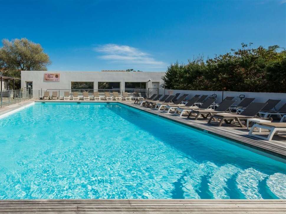 Hotel Spa La Madrague.