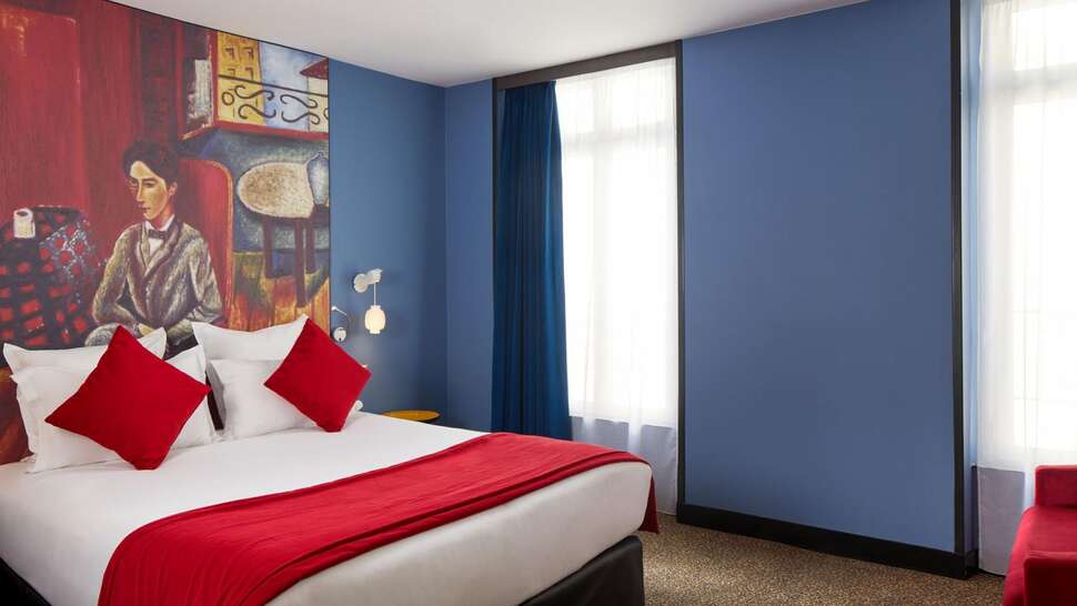 Hôtel Les Théâtres Paris