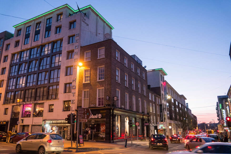 The George Hotel Limerick