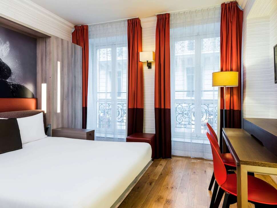 Aparthotel Adagio Paris Opera