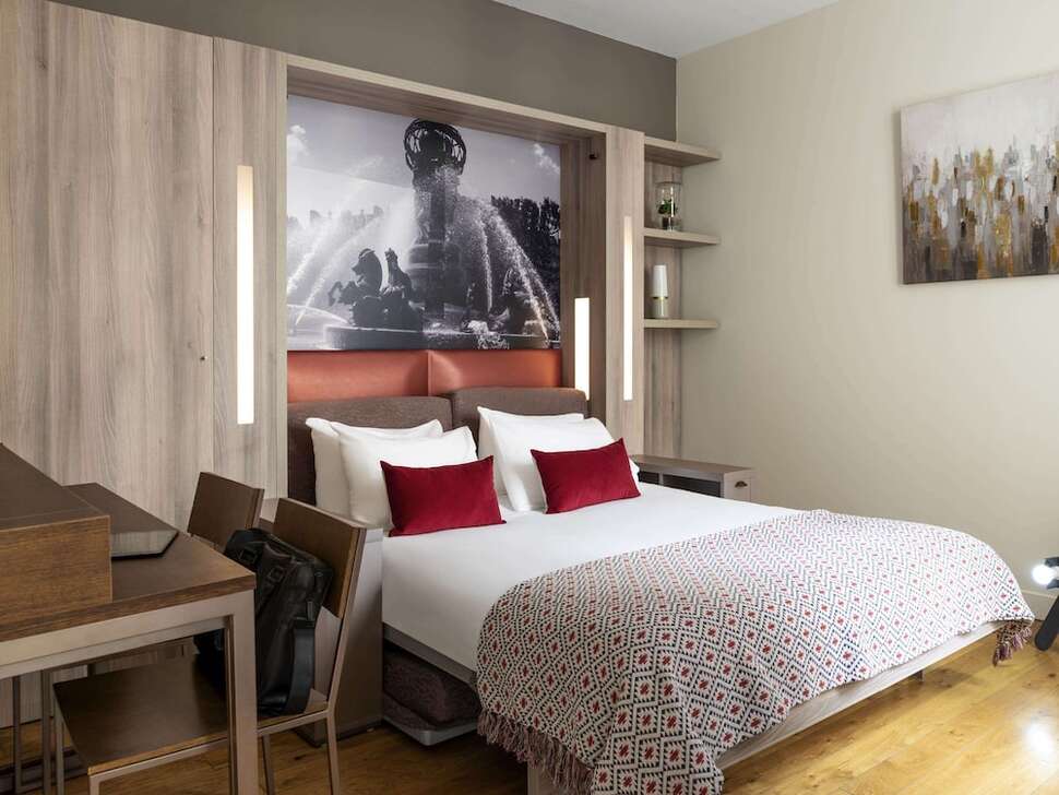 Aparthotel Adagio Paris Opera