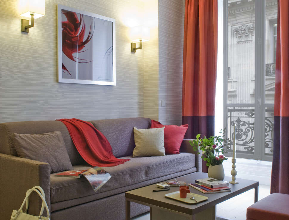 Aparthotel Adagio Paris Opera