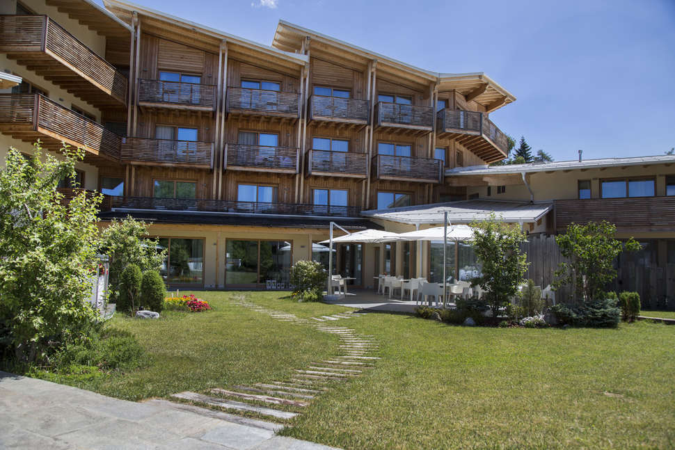 Blu Hotel Natura&Spa.