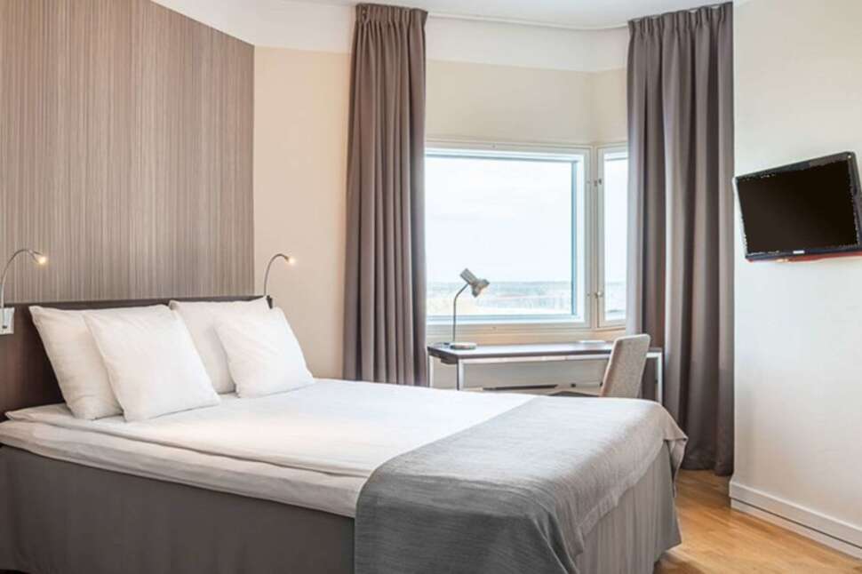 Quality Airport Hotel Arlanda.