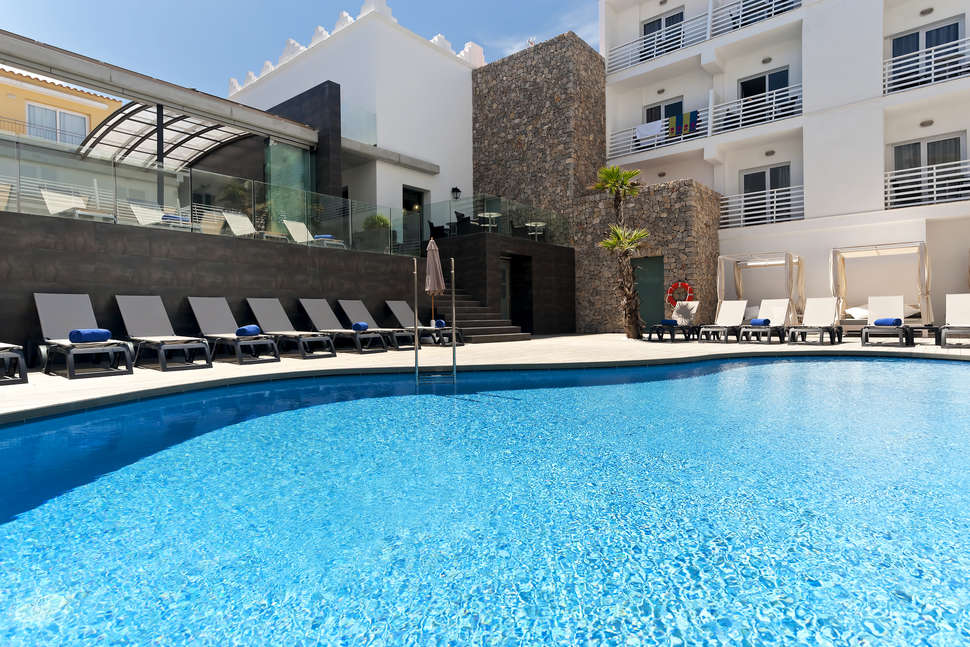 Barcelo Hamilton Menorca.