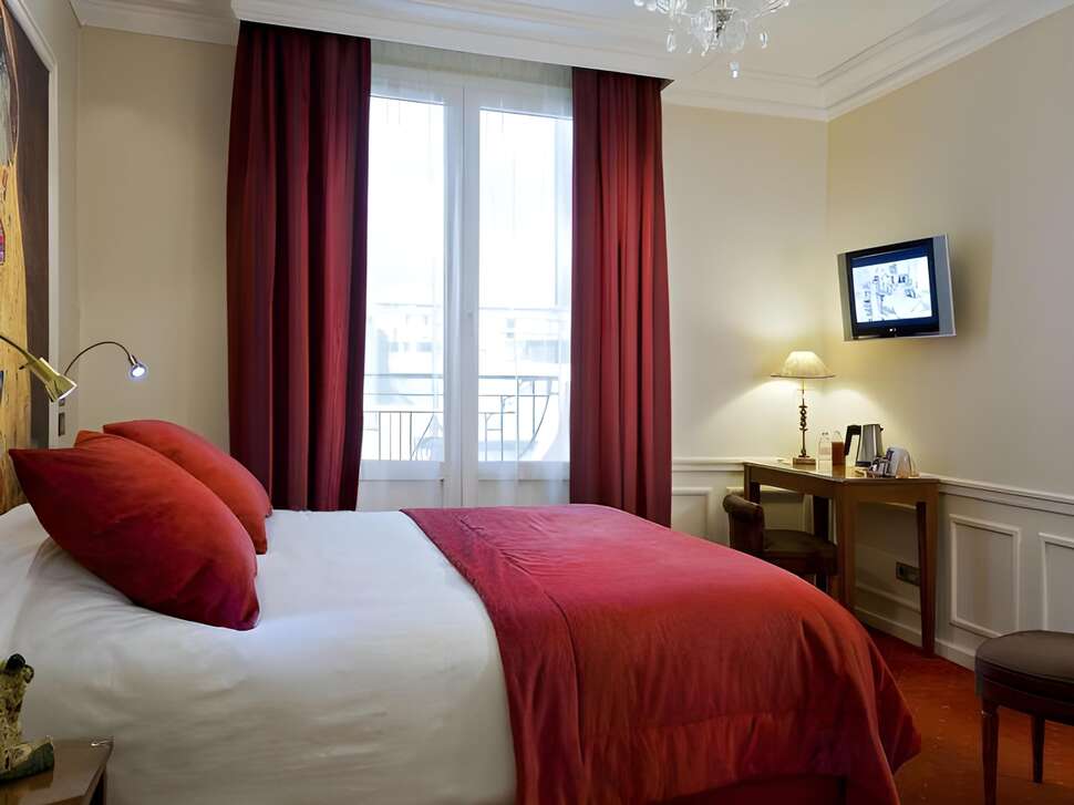Timhotel Tour Montparnasse