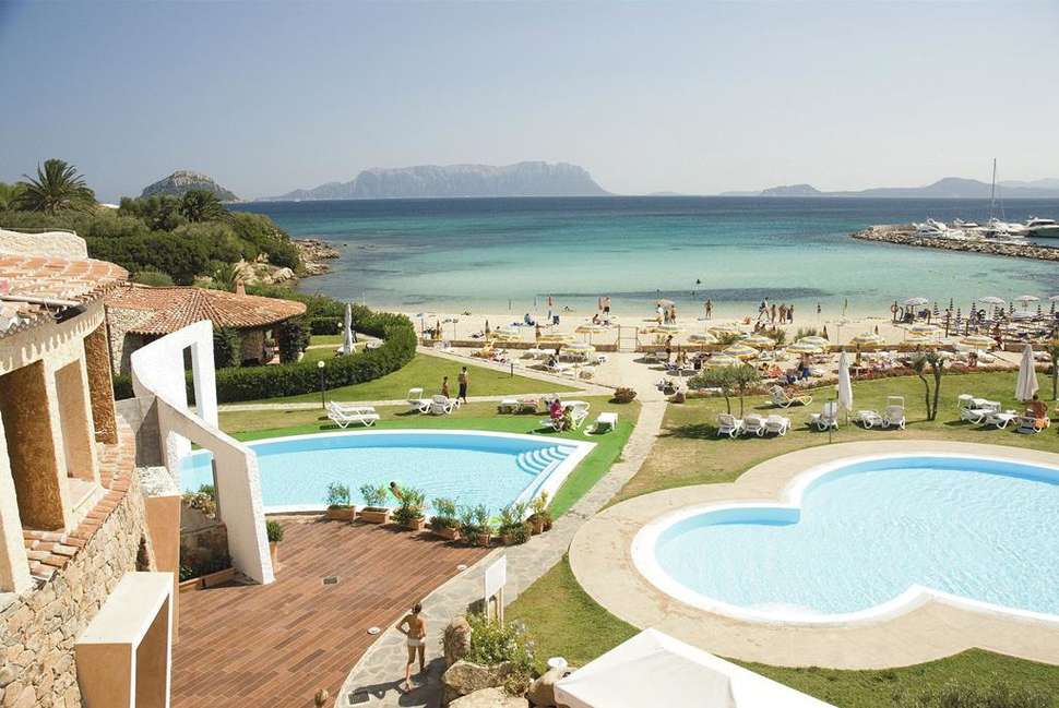 Baia Caddinas Resort&Spa.