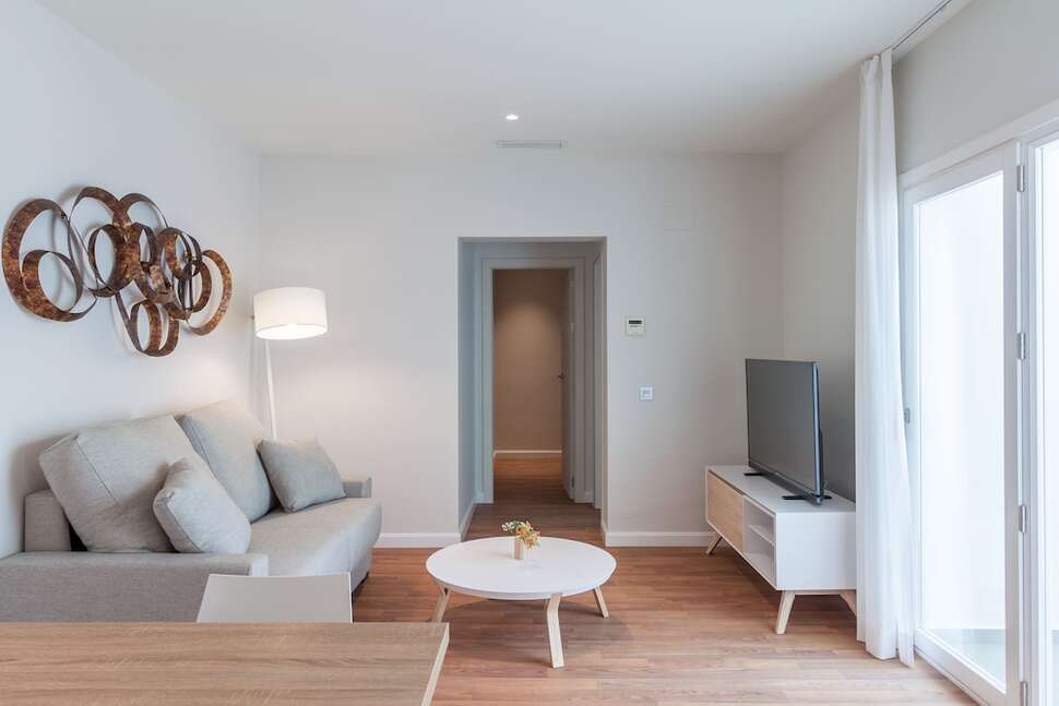 Tandem Ancha 34 Appartementen.