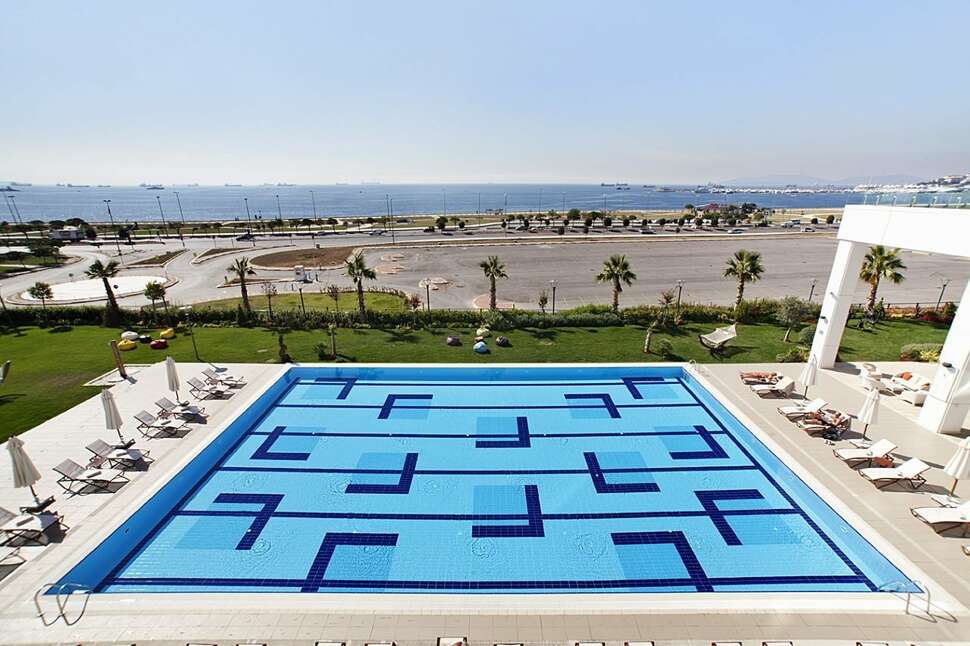 The Green Park Hotel Pendik