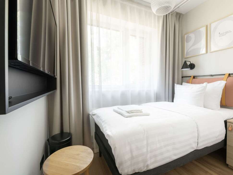 Oru Hub Hotel Tallinn - Handwritten Collection