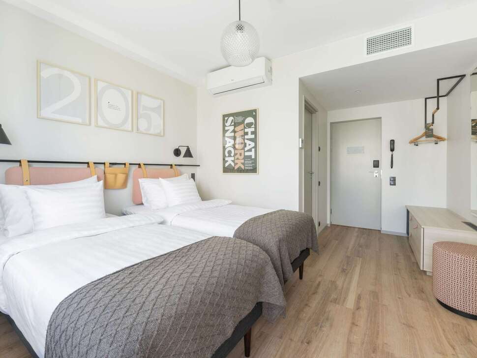 Oru Hub Hotel Tallinn - Handwritten Collection