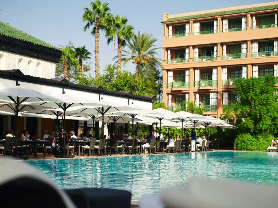 La Mamounia
