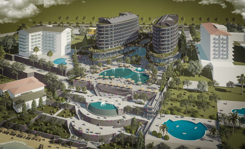 Beks Premium Resort&Spa