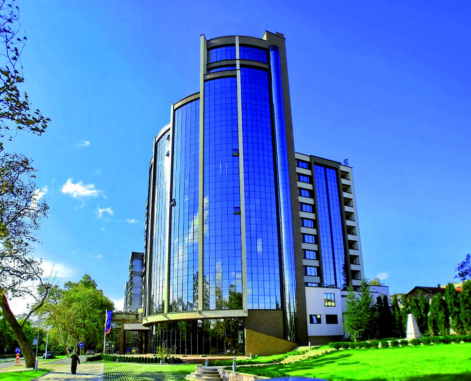 Rosslyn Dimiyat Hotel Varna