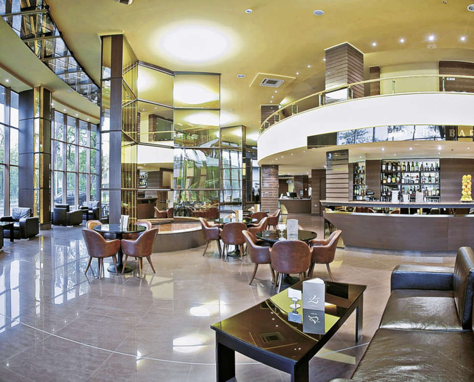 Rosslyn Dimiyat Hotel Varna