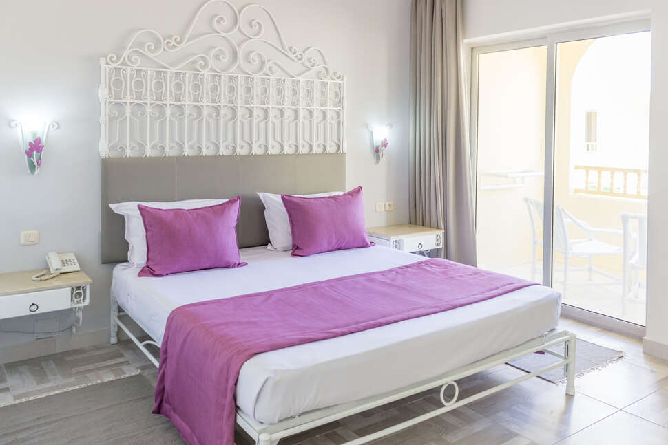 Ksar Djerba 4 étoiles